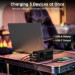 Choetech Батарея універсальна Choetech 50000mAh, PD/65W, QC/3.0, USB-C In/out, 2*USB-A (B733-CCBK)