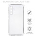 BeCover Чохол до мобільного телефона BeCover Anti-Shock Samsung Galaxy A36 SM-A366 Clear (712895)