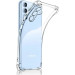 BeCover Чохол до мобільного телефона BeCover Anti-Shock Samsung Galaxy A56 SM-A566 Clear (712897)
