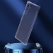 BeCover Чохол до мобільного телефона BeCover Anti-Shock Samsung Galaxy A56 SM-A566 Clear (712897)