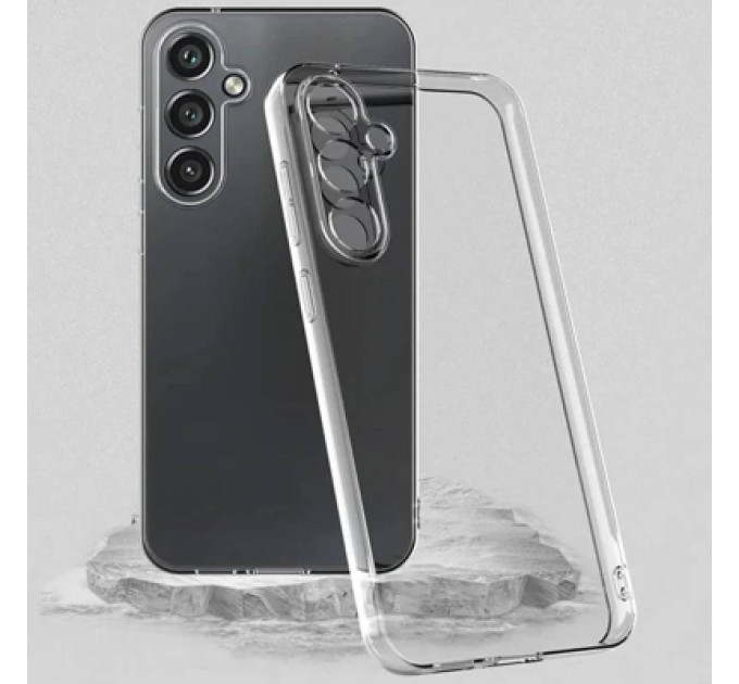BeCover Чохол до мобільного телефона BeCover Samsung Galaxy A36 SM-A366 Transparancy (712896)