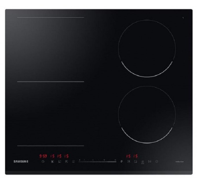 Samsung Варильна поверхня Samsung NZ64R3747BK/WT