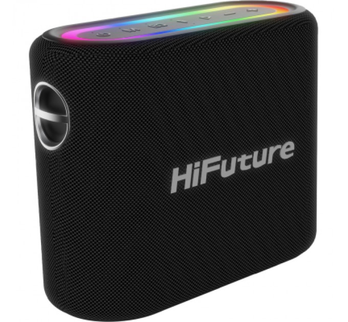 HIFuture Акустична система HiFuture Vocalist 200 Black (vocalist200.black)