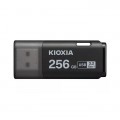 Kioxia Флеш-пам'ять (накопичувач USB) USB3 256GB LU301K256GG4 KIOXIA