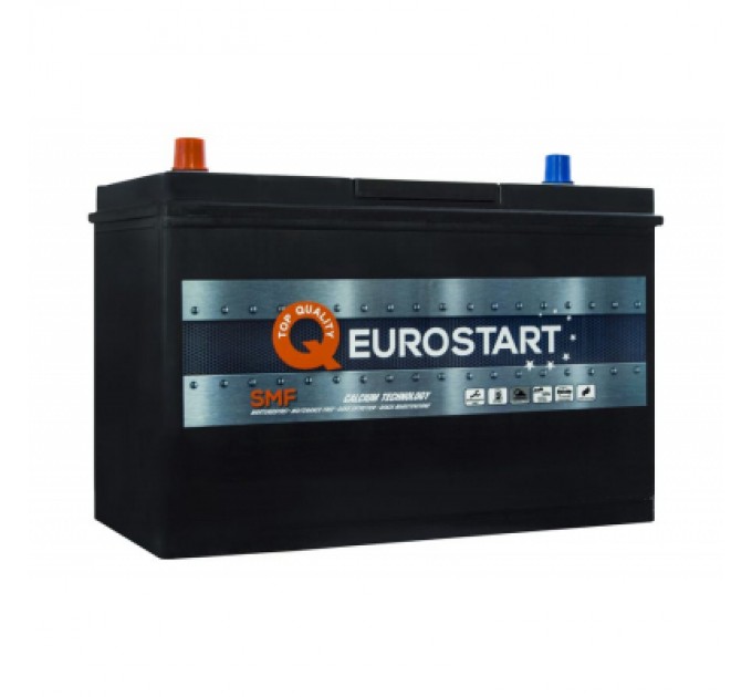 EUROSTART Акумулятор автомобільний EUROSTART 115A (615738105)