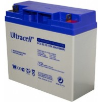 Батарея до ДБЖ Ultracell 12V-22Ah, GEL (UCG22-12)