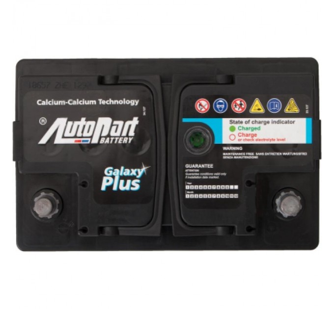 AutoPart Акумулятор автомобільний AutoPart 78 Ah/12V (ARL078-0376)