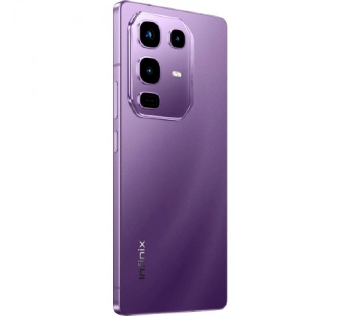 Infinix Мобільний телефон Infinix Note 50 Pro 12/256Gb Enchanted Purple (4894947068331)