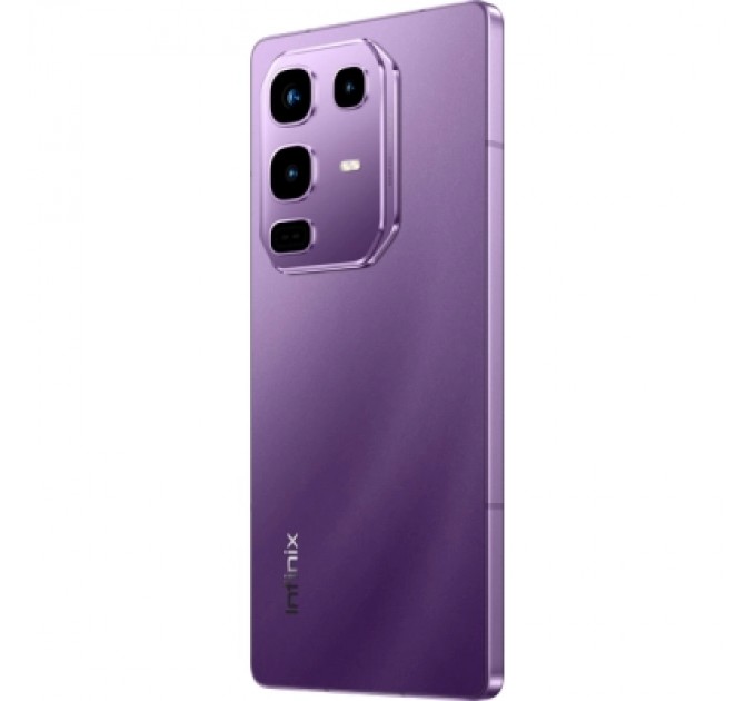 Infinix Мобільний телефон Infinix Note 50 Pro 12/256Gb Enchanted Purple (4894947068331)