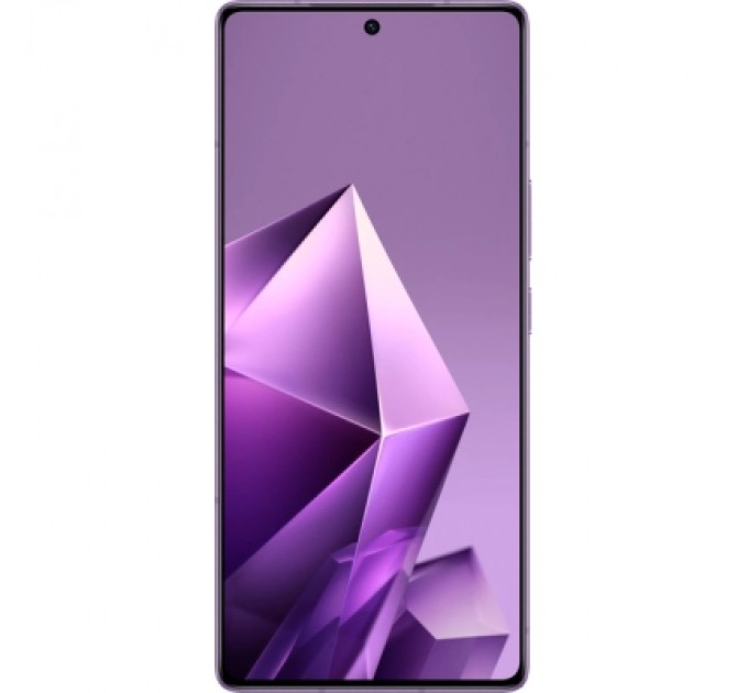 Infinix Мобільний телефон Infinix Note 50 Pro 12/256Gb Enchanted Purple (4894947068331)