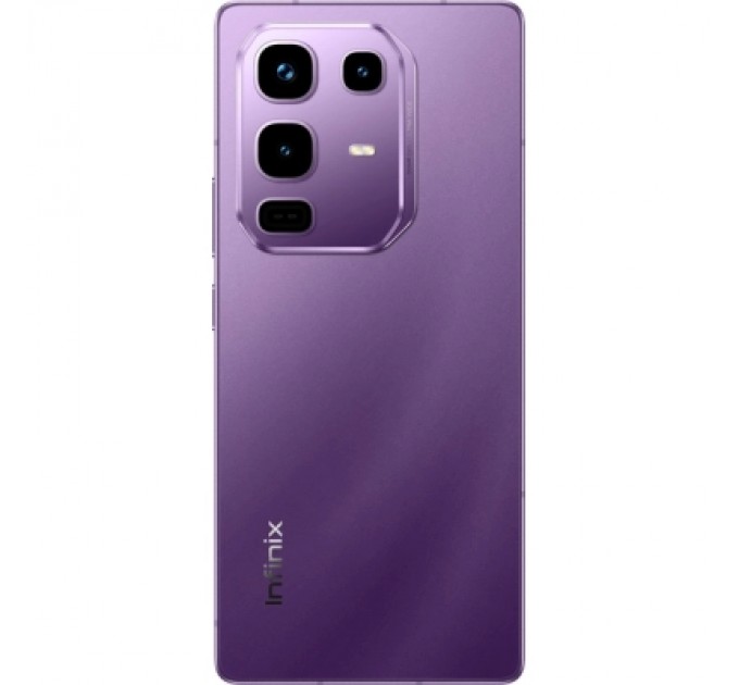 Infinix Мобільний телефон Infinix Note 50 Pro 12/256Gb Enchanted Purple (4894947068331)