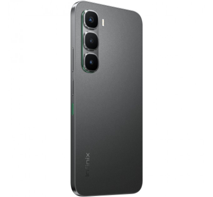 Infinix Мобільний телефон Infinix Hot 60 Pro 8/256Gb Sleek Black (4894947093456)