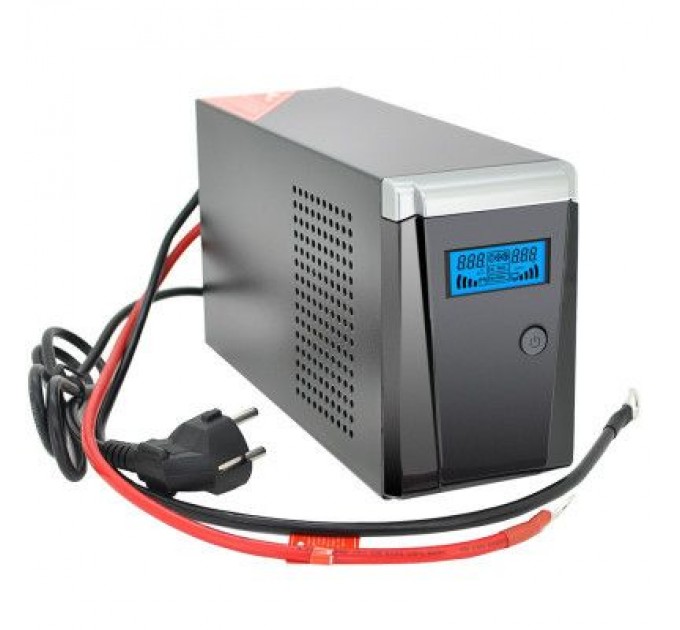 Ritar Пристрій безперебійного живлення Ritar RTSW-500 LCD (300Вт),12V (RTSW-500 LCD)