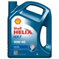 Shell Моторна олива Shell Helix Diesel HX7 10W40 4л (2078)