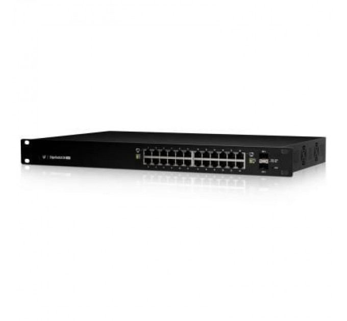 Ubiquiti Комутатор мережевий Ubiquiti ES-24-250W