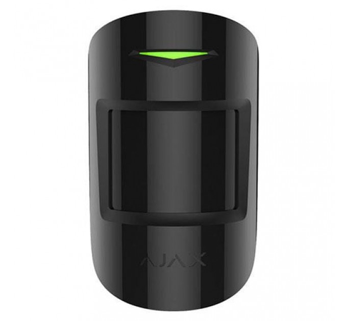 Ajax Бездротовий датчик руху BLACK 000001148 AJAX