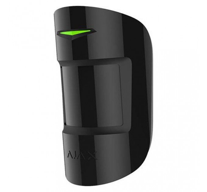 Ajax Бездротовий датчик руху BLACK 000001148 AJAX
