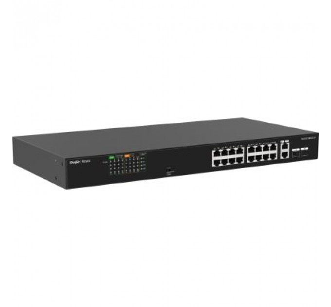 Комутатор мережевий Ruijie Networks RG-ES118FGS-LP