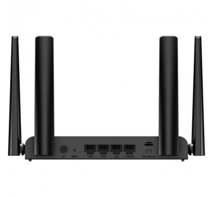 Маршрутизатор Ruijie Networks Бездротовий маршрутизатор Ruijie Reyee RG-EW300T (RG-EW300T)
