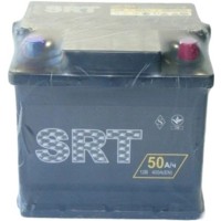 Акумулятор автомобільний SRT 6СТ-50АЗ (1) (+/-) (L1) 400А 12V (E)