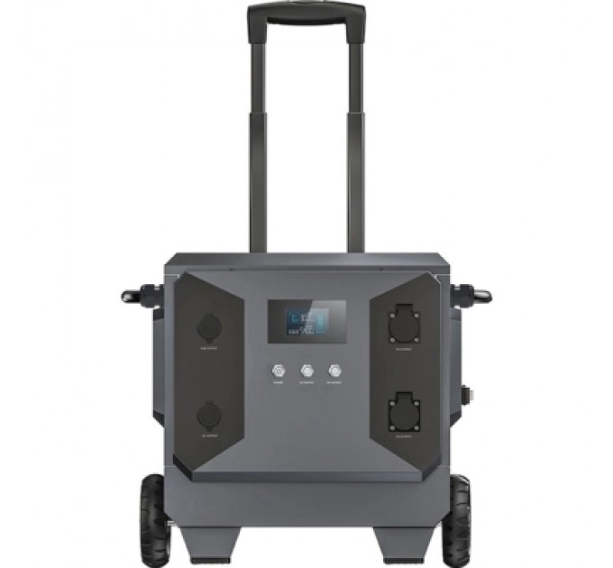 PowerPlant Зарядна станція PowerPlant M50 5120Wh (PB931439)