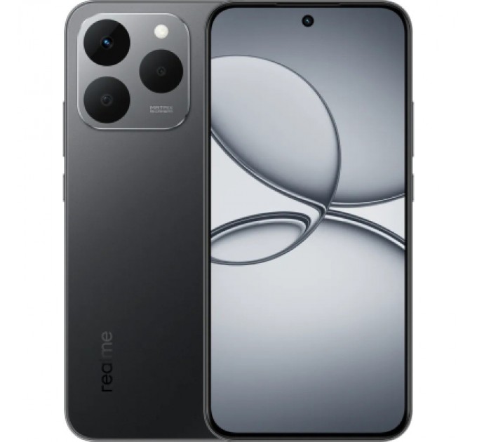 realme Мобільний телефон realme 15T 12/256GB Suit Titanium