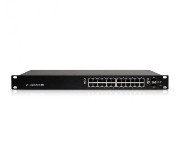Ubiquiti Комутатор мережевий Ubiquiti ES-24-250W