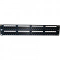 Патч-панель Atcom 19" 48 портов UTP (P5148)
