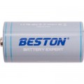 Beston Акумулятор C 1.5V 2300mah Li-ion з портом USB Type-C (CLC-23) Beston (AA620296)