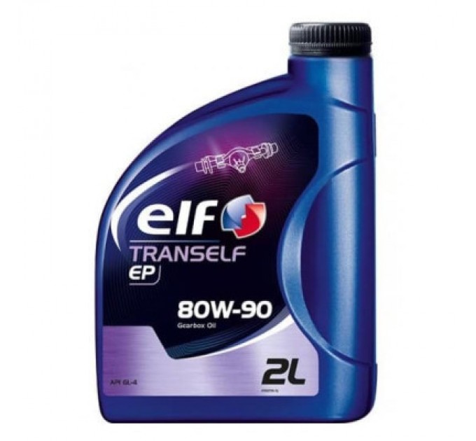 ELF Трансмісійна олива ELF TransElf EP 80w90 2л (213858)