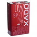 Xado Моторна олива Xado Atomic Oil 0W-20 SP RED BOOST 4л (XA 24294)