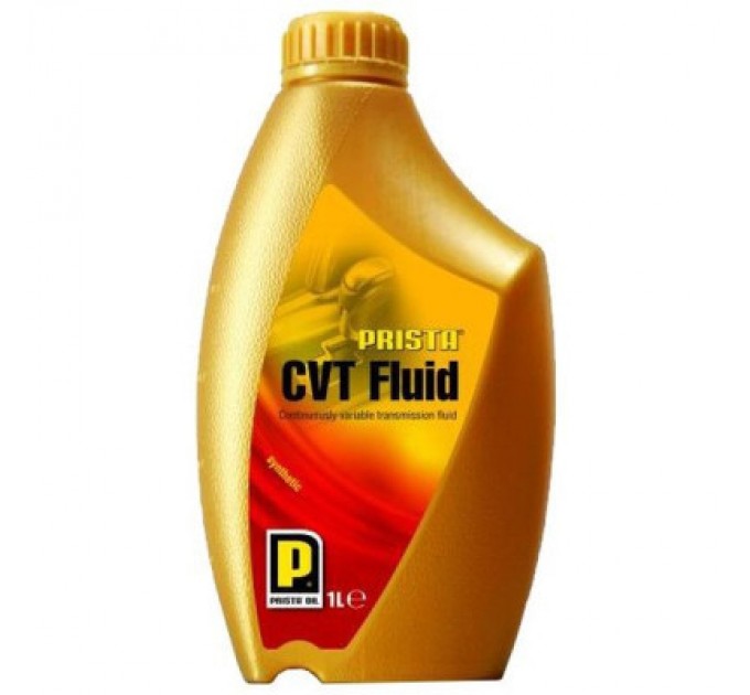 PRISTA Трансмісійна олива PRISTA CVT Fluid 1л (75363)
