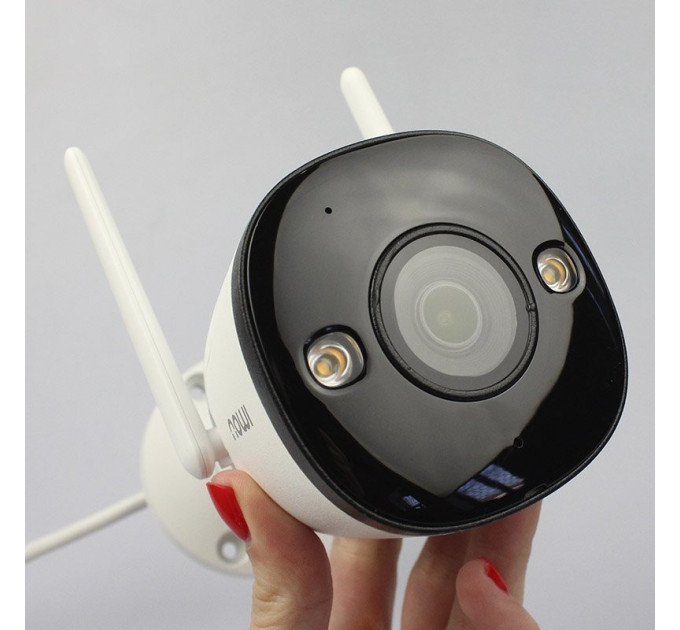 Imou IP камера Imou Bullet 3MP (IPC-K3DP-3H0WF) 2.8мм
