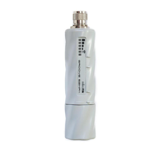 Mikrotik Точка доступу Wi-Fi Mikrotik GrooveA 52 ac (RBGrooveGA-52HPacn)