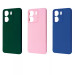 Wave Чохол-накладка Wave Colorful Case для Xiaomi Redmi 13C 4G/Poco C65 Pink Sand