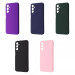 Wave Чохол-накладка Wave Full Silicone Cover для Samsung Galaxy A05s SM-A057 Black