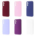 Wave Чохол-накладка Wave Full Silicone Cover для Samsung Galaxy A15 4G SM-A155/A15 5G SM-A156 White