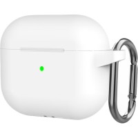 Чохол для навушників Armorstandart Hang Case для Apple AirPods 3 White (ARM60324)
