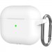 Armorstandart Чохол для навушників Armorstandart Hang Case для Apple AirPods 3 White (ARM60324)