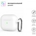 Armorstandart Чохол для навушників Armorstandart Hang Case для Apple AirPods 3 White (ARM60324)