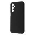 Wave Чохол-накладка Wave Full Silicone Cover для Samsung Galaxy A25 SM-A256 Black