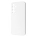 Wave Чохол-накладка Wave Full Silicone Cover для Samsung Galaxy A25 SM-A256 White