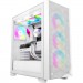 PcCooler Корпус PcCooler C3D510 WH ARGB
