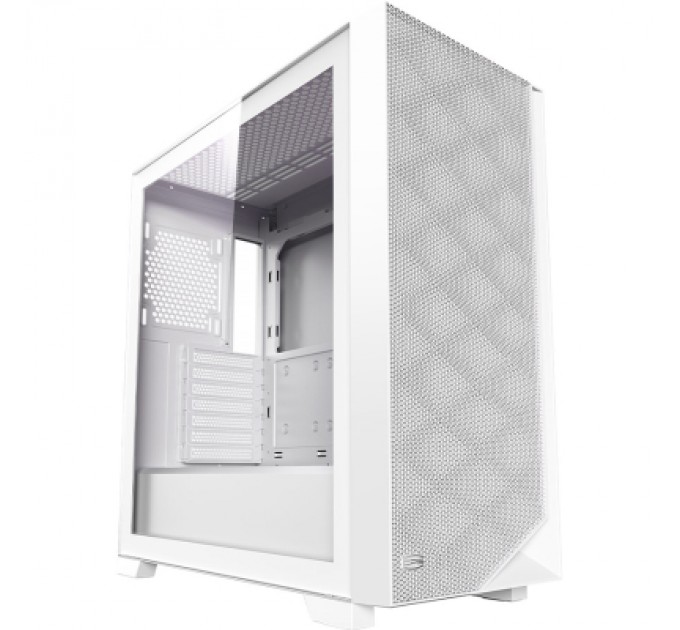 PcCooler Корпус PcCooler C3D510 WH ARGB