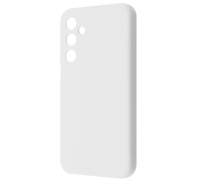 Wave Чохол-накладка Wave Full Silicone Cover для Samsung Galaxy M35 5G SM-M356 White
