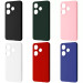 Wave Чохол-накладка Wave Full Silicone Cover для Xiaomi Poco F6/Redmi Turbo 3 Midnight Blue