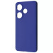 Wave Чохол-накладка Wave Full Silicone Cover для Xiaomi Poco F6/Redmi Turbo 3 Midnight Blue