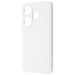 Wave Чохол-накладка Wave Full Silicone Cover для Xiaomi Poco F6/Redmi Turbo 3 White