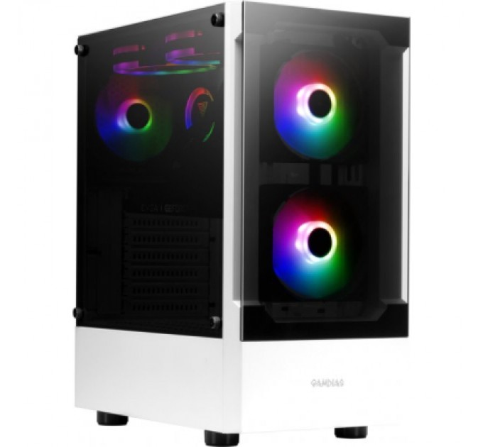 Gamdias Корпус Gamdias TALOS E3 WH (4712960136557)