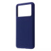 Wave Чохол-накладка Wave Full Silicone Cover для Xiaomi Poco X6 Pro 5G Midnight Blue